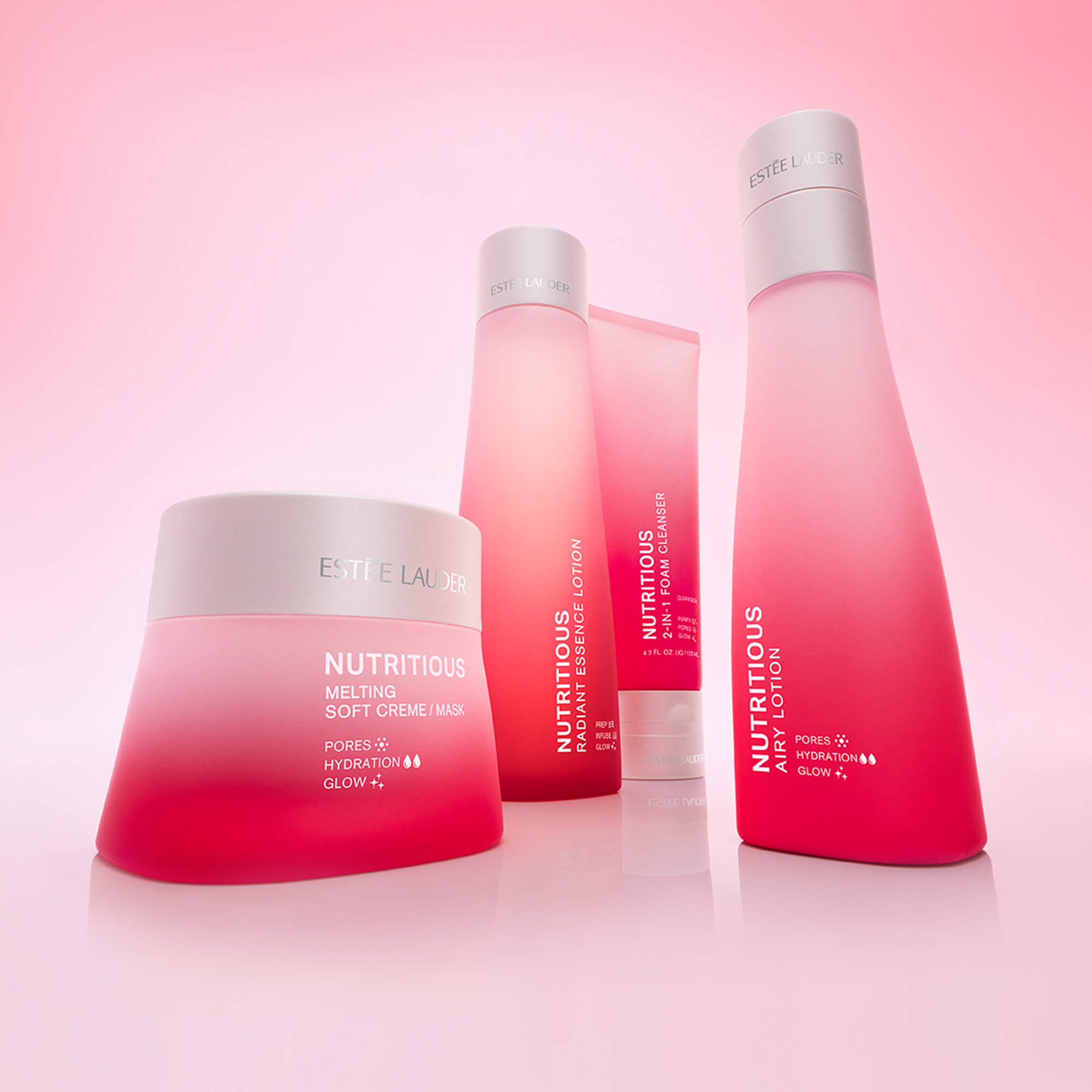 NUTRITIOUS CLEANSER (LIMPIADOR FACIAL)